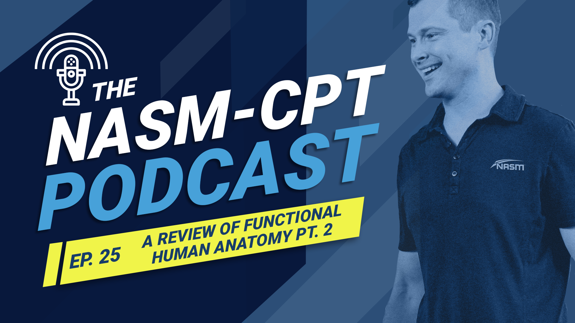 Sportstraining-Weightloss-CPT Podcast Ep. 25