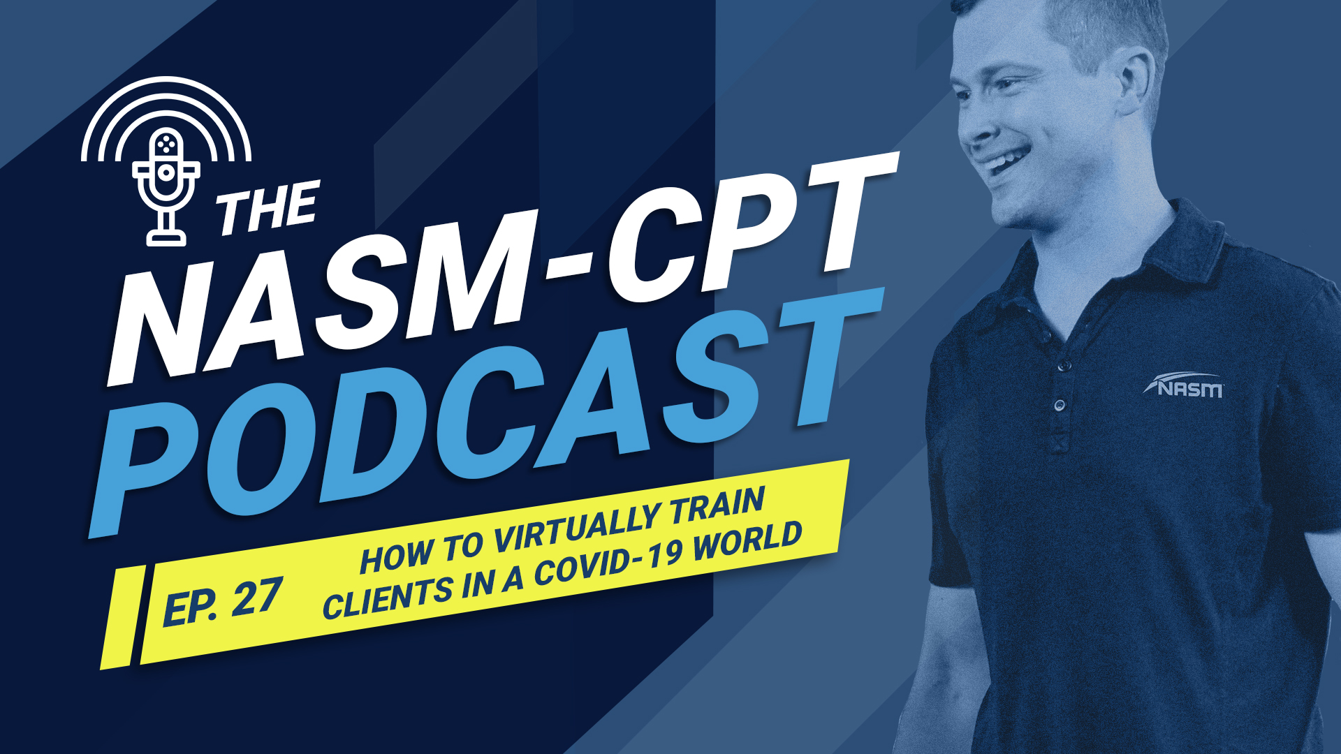 Sportstraining-Weightloss-CPT Podcast Ep. 27
