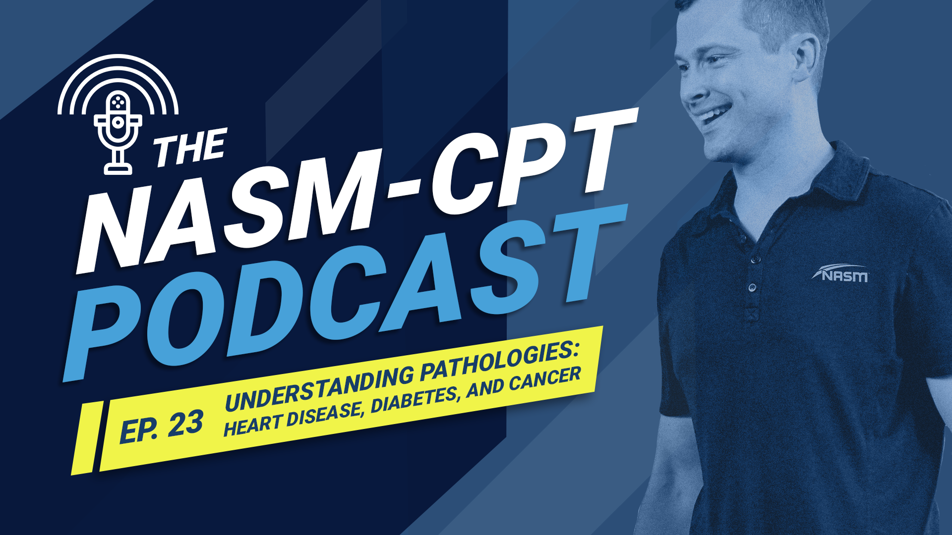 Sportstraining-Weightloss-CPT Podcast EP. 23