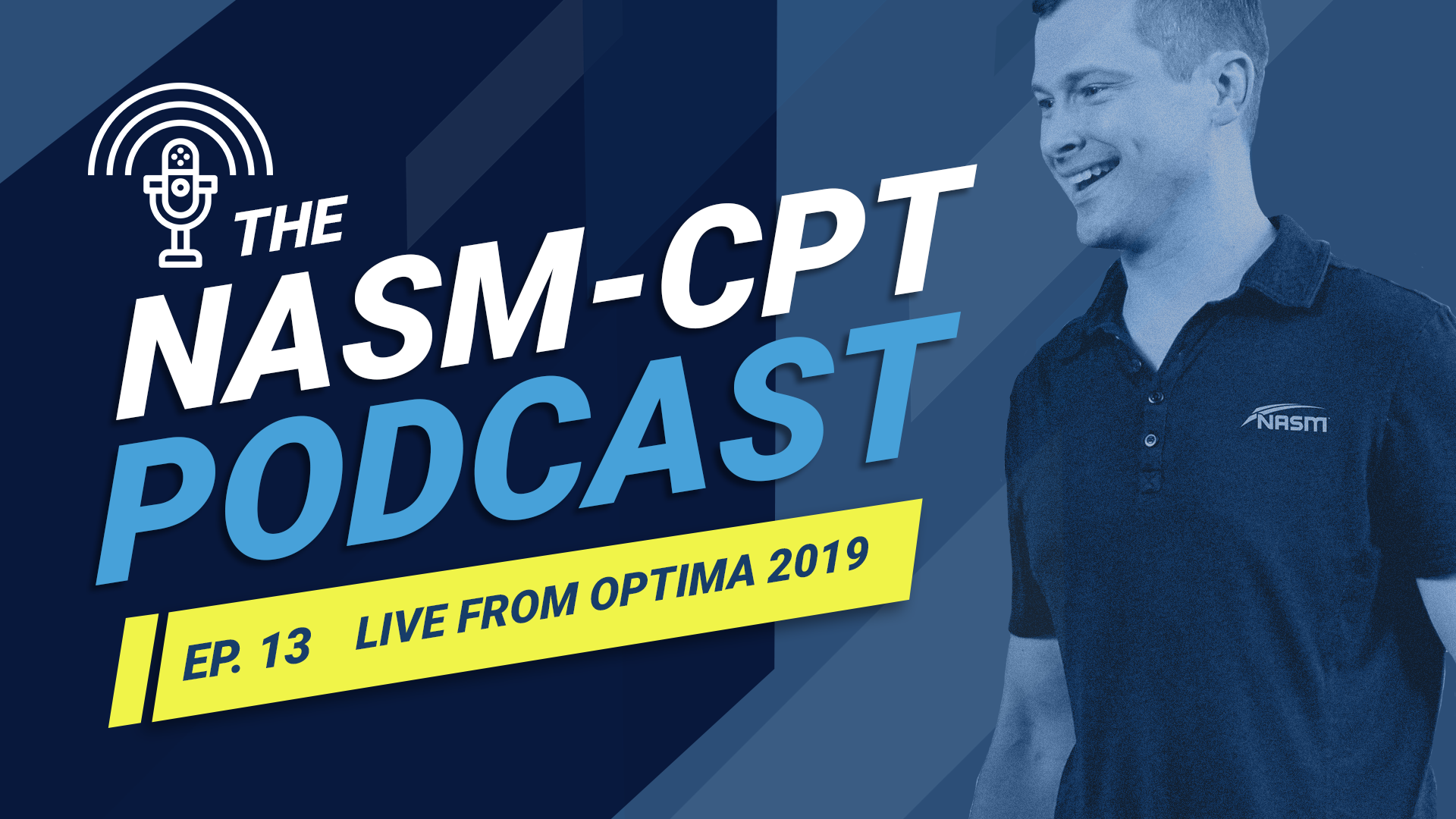 The Sportstraining-Weightloss-CPT Podcast: Live from Optima 2019 Conference