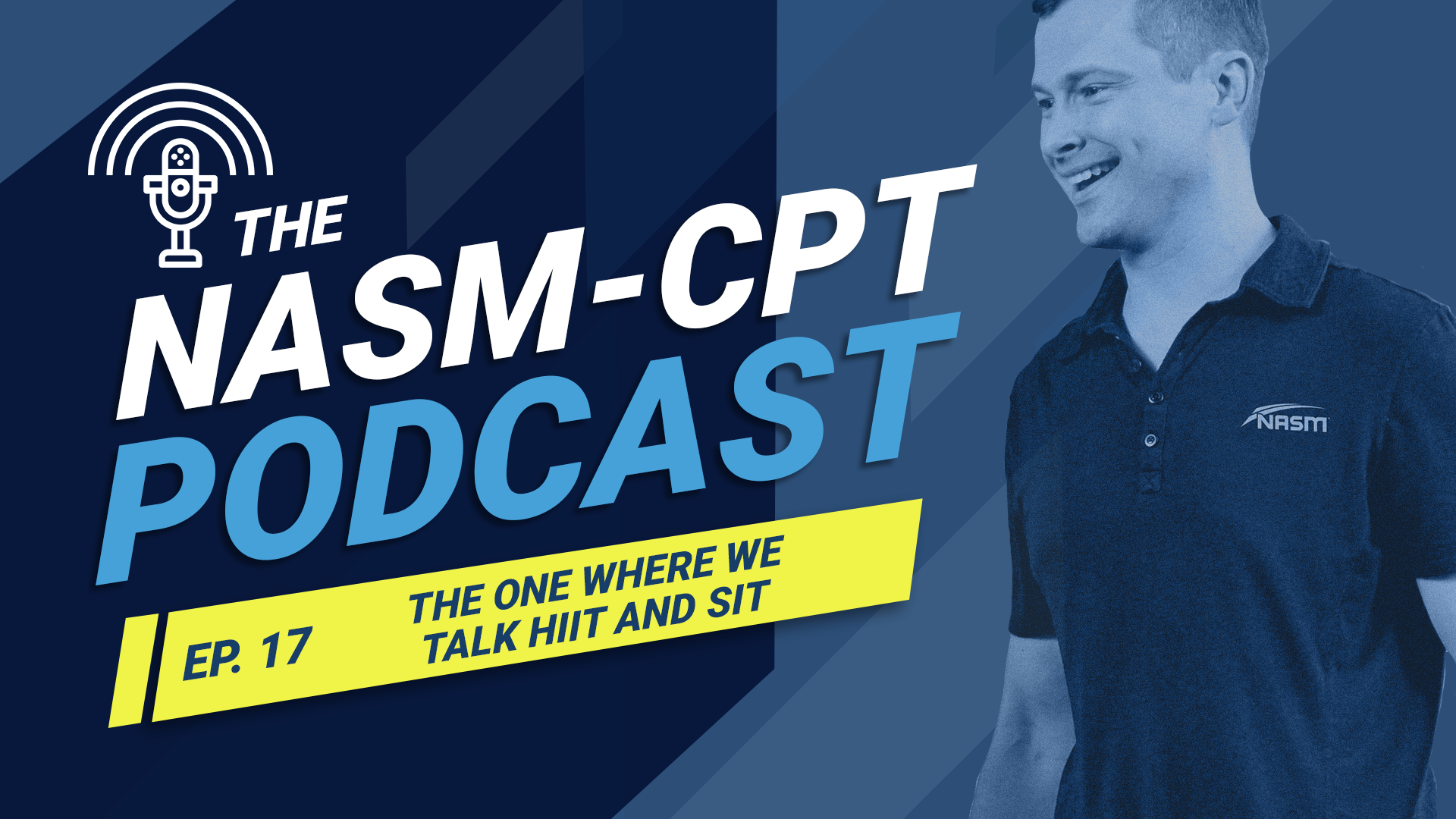 The Sportstraining-Weightloss-CPT Podcast: The One Where We Talk HIIT and SIT