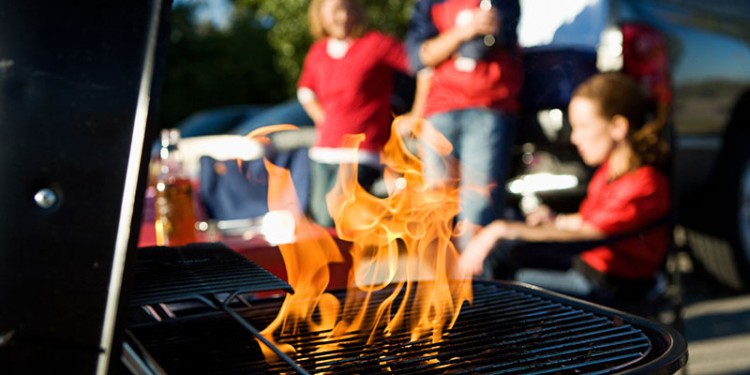 tailgating tips